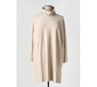 masai robes femme de couleur beige 42
