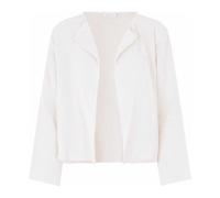 Masai - Veste Jet Stream en Qualité Tissée - Femme - Pulls - Blanc - Taille: 40 FR