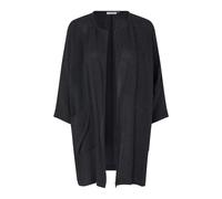 Masai - Veste ouverte avec manches 3/4 - Femme - Pulls - Noir - Taille: 44 FR