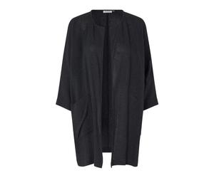 Masai - Veste ouverte avec manches 3/4 - Femme - Pulls - Noir - Taille: 44 FR