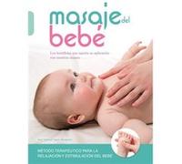 Masaje Del Bebé - [Livre en VO] Sanz Mengibar, José Manuel (Auteur)
