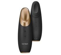 Masajeador pour Contour des Yeux - GESKE - Warm & Cool Energizer - 6 en 1 - Noir et Or - Anti-cernes