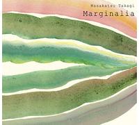 MASAKATSU,TAKAGI - Marginalia (Digipack)