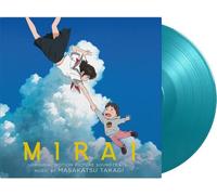 Masakatsu Takagi - Mirai (Original Soundtrack) [Vinyl Lp] Colored Vinyl, 180 Gram