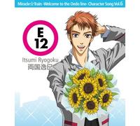 Masakazu Morita - Miracletrain Character Song Vo