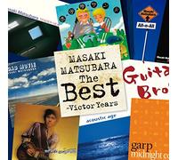 Masaki Matsubara - Adlib Presents Victor WA Fusion Premium Best [Import]