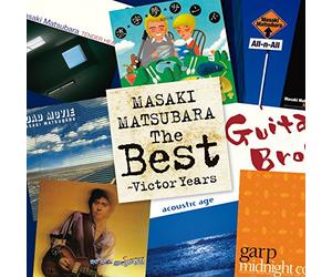 Masaki Matsubara - Adlib Presents Victor WA Fusion Premium Best [Import]