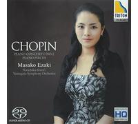 Masako Ezaki - Chopin: Piano Sonata No.2, Et Al. [Japan LTD SACD Hybrid] OVCT-103