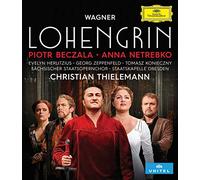 Lohengrin Staatskapelle Dresden Thielema