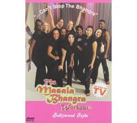 Masala Bhangra Workout, Vol. 3 ...Bollywood Style - DVD Zone 1
