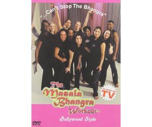 Masala Bhangra Workout 3: Bollywood Style [Import USA Zone 1]
