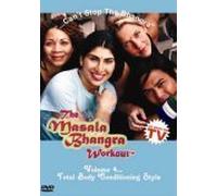 Masala Bhangra Workout 4: Total Body [Import USA Zone 1]