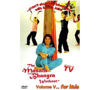 Masala Bhangra Workout 5: For Kids [Import USA Zone 1]