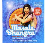 Masala Bhangra Workout: Hollywood Bollywood Style