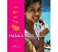 Masala: Bien plus qu'un livre sur la cuisine indienne