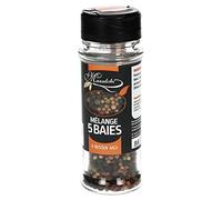 Masalchi Mélange 5 Baies Entier Bio 40 g