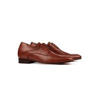 Masaltos chaussure rehaussante homme Gianni Garzanero maquette Sheffield brun