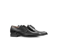 Masaltos chaussure rehaussante homme Gianni Garzanero maquette Tamigi noir