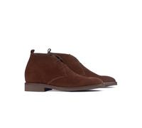 Masaltos chaussure rehaussante homme Tronisco maquette Genova brun
