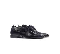 Masaltos chaussure rehaussante homme Tronisco maquette London noir