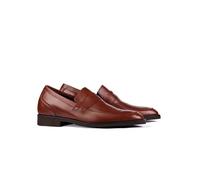 Masaltos chaussure rehaussante homme Tronisco maquette Milan brun