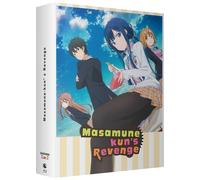 Masamune-kun's Revenge – Blu-ray – Saisons 1 et 2 + OAV – Crunchyroll
