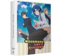 Masamune-kun's Revenge – Blu-ray – Saisons 1 et 2 + OAV – Crunchyroll