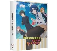 Masamune-kun's Revenge – Blu-ray – Saisons 1 et 2 + OAV – Crunchyroll