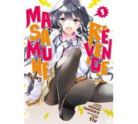 Masamune-kun's Revenge - Tome 01 - Hazuki Takeoka - Meian - broché - Manga