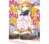 Masamune-kun's Revenge - Tome 03 - Hazuki Takeoka - Meian - broché - Manga