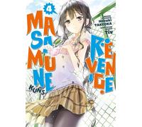 Masamune-kun's Revenge - Tome 04 - Hazuki Takeoka - Meian - broché - Manga
