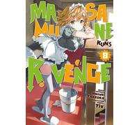 Masamune-kun's Revenge - Tome 08 - Hazuki Takeoka - Meian - broché - Manga