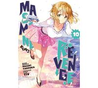 Masamune-kun's Revenge - Tome 10 - Hazuki Takeoka - Meian - broché - Manga