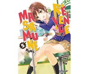 Masamune-kun's Revenge - Tome 5