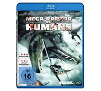 Masamune - Mega-Raptor Vs. Humans (Warbirds - Drachen des Todes) [Blu-ray]