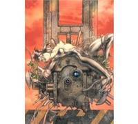 MASAMUNE SHIROW - 49,5x69,5 cm - AFFICHE / POSTER G