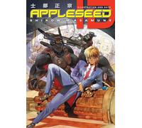 Masamune, Shirow - Appleseed ID
