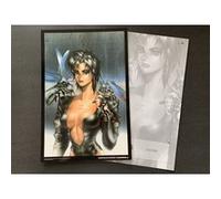 Masamune Shirow - Cyberworld / 2 - 26x39cm - AFFICHE G