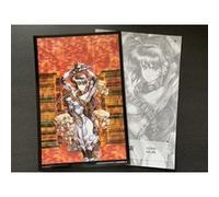 Masamune Shirow - Cyberworld / 3 - 26x39cm - AFFICHE G