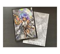 Masamune Shirow - Cyberworld / 4 - 26x39cm - AFFICHE G
