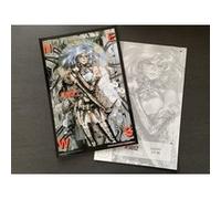 Masamune Shirow - Cyberworld / 5 - 26x39cm - AFFICHE G