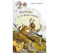 Masango et la bulle géante - Hélène Tchinda - L'harmattan - broché - Roman junior dès 9 ans