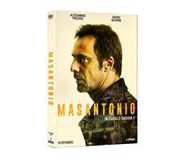 Masantonio - Intégrale saison 1 - Coffret 4 DVD