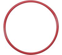 masar Ø 32.50 x 31.34mm - 1 Pcs Joints en Plastique Dur Rouge pour boîtiers de Montre - T 0.58mm - H 0.90 mm
