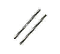 masar 12mm Ø 1.0mm Goupille Watch Strap Pins Barre, Tige Pins Épingles de Bracelet de Montre Solides - 12 mm