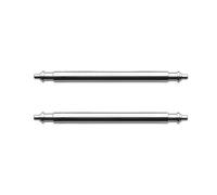 masar 13mm XT Ø 1,78mm - 052 Compatible avec Rolex - Barrette à Ressort pour Bracelet Montre - Pompe, Tige, Anse, Barre, Goupille - Spring Bar, Pin - Acier Inoxydable - 2 Pcs