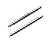 masar 16mm XT150 Ø 1,5mm Premium - Barres à Ressort pour Bracelets de Montres - INOX - 2 Pcs