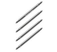 masar 22mm SLX250 - Diamètre 2,5mm - Premium Barre à Ressort pour Bracelet de Montre - Grosse goupille à Ressort de Fixation - Sport, Plongée - Acier Inoxydable 316L - 4 pcs