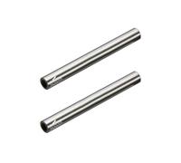 masar 24mm Ø 2,6mm Tubes pour Bracelet de Montre - Compatible avec Panerai - Strap/Band/Uhrenarmband - Tube - 2 Pcs