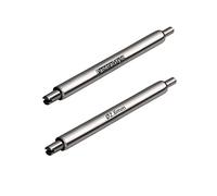 masar 24mm Compatible Panerai - Barres à Ressort pour Bracelet - Diamètre 2.6mm / 24 mm 2pcs Bars